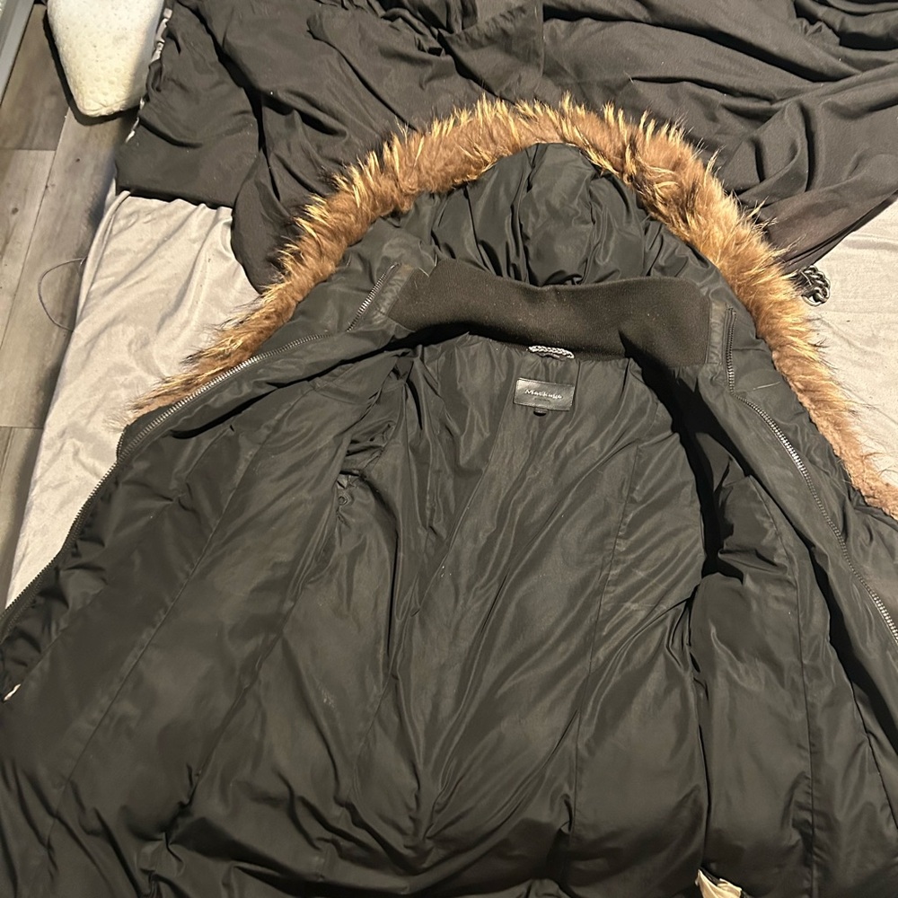 MACKAGE COAT SIZE SMALL
